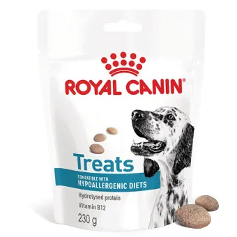 Royal Canin Hypoallergenic Cane Treats 230 gr