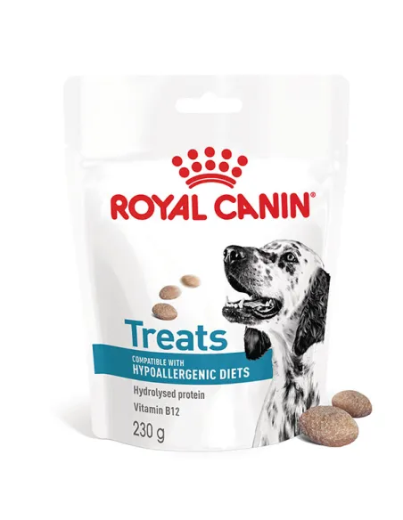 Royal Canin Hypoallergenic Cane Treats 230 gr