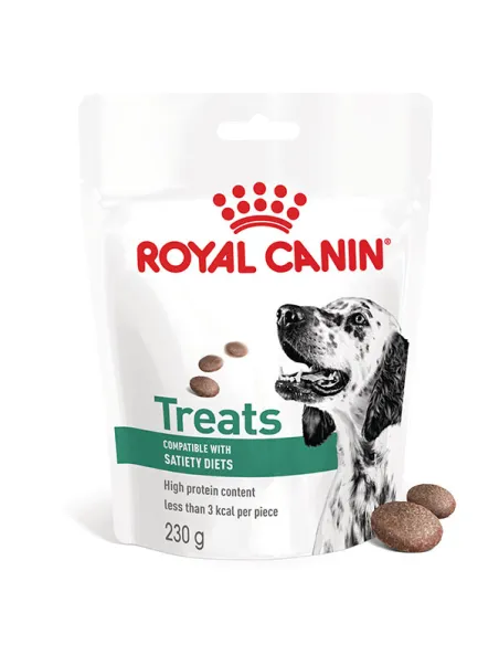 Satiety Cane Treats 230 g Royal Canin