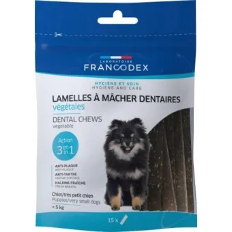 Dog Snack Igiene Dentale Francodex Mis.xs art.fr172363