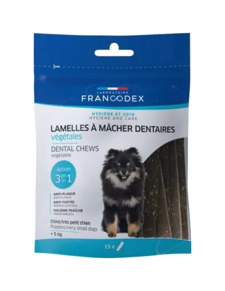 Dog Snack Igiene Dentale Francodex Mis.xs art.fr172363