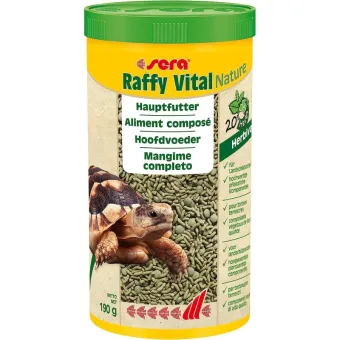 Mangime Repti Sera Raffy Vital 250ml 1832