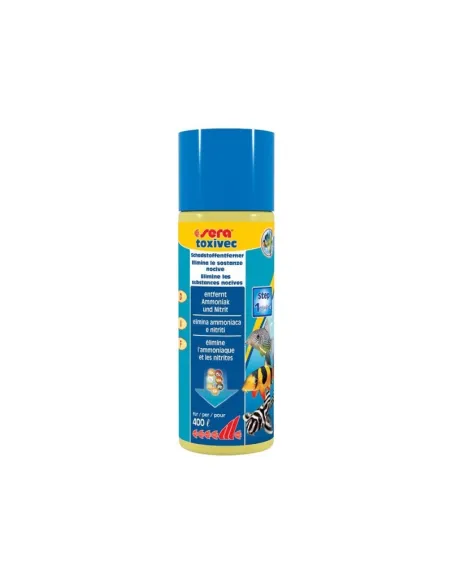 Biocondiz.fish Sera Toxivec 100ml 3001