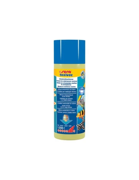 Biocondiz.fish Sera Toxivec 250ml 3002