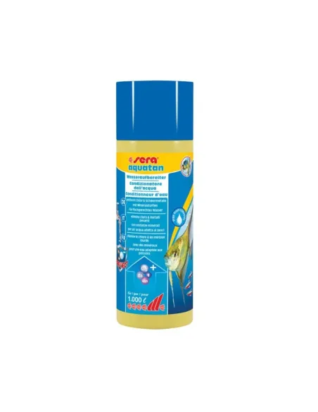 Biocondiz.fish Sera Aquatan 250ml 3050