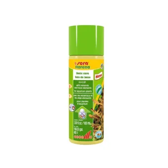 Fertilizzante Fish Sera Florena 100ml 3240
