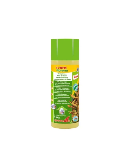 Fertilizzante Fish Sera Florena 250ml 3250