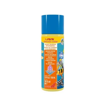 Biocondiz.fish Sera Phosvec Clear 100ml 42442