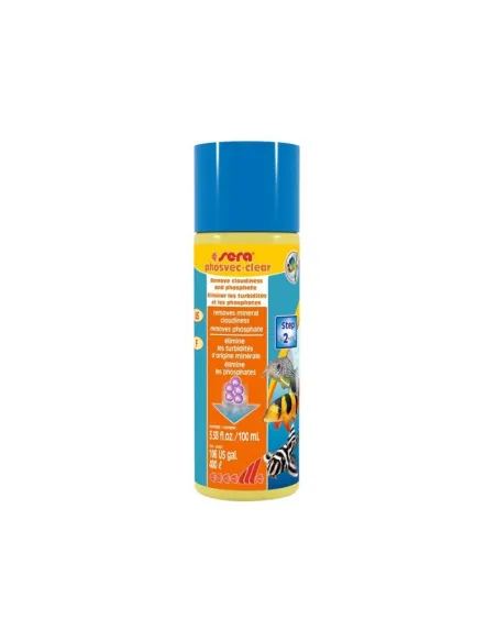 Biocondiz.fish Sera Phosvec Clear 100ml 42442