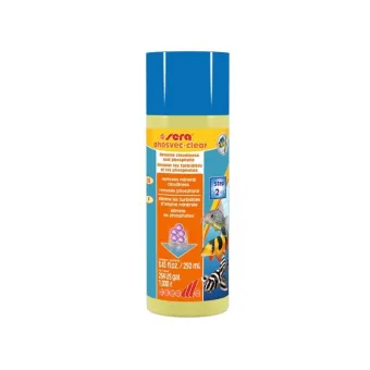 Biocondiz.fish Sera Phosvec-clear 250ml 42454