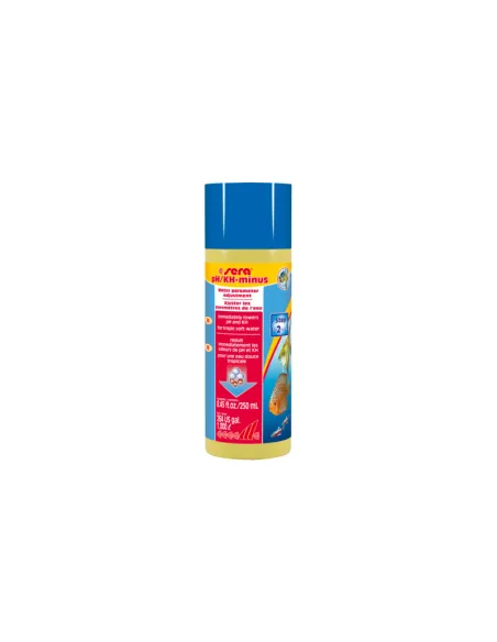 Biocondiz.fish Sera Ph-minus 250ml 3550