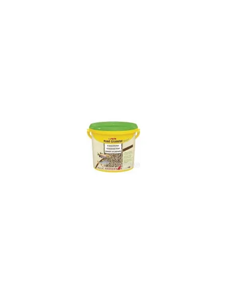 Mangime Fish Sera Pond Biogranulat 10lt 7190