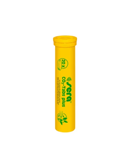 Sera CO2 Pastiglie Tabs Plus 8040