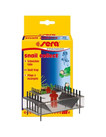 Sera Snail Collect Trappola Lumache 8585