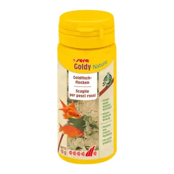 Mangime Fish Sera Goldy 50ml 0830
