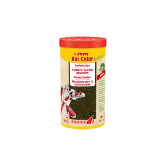 Mangime Fish Sera San 100ml Natur Color 32241