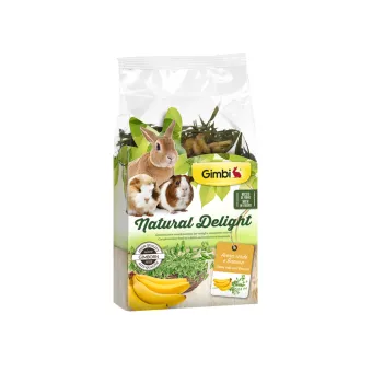 Snack Rod. Gimbor Erbe 100g Avena Banane