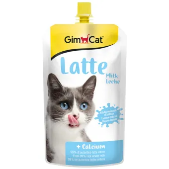 Gimcat Latte Liquido 200 ml Doy Pack