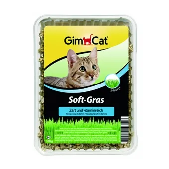 Gimcat Erba-Gatto Ex.Soft 100 gr