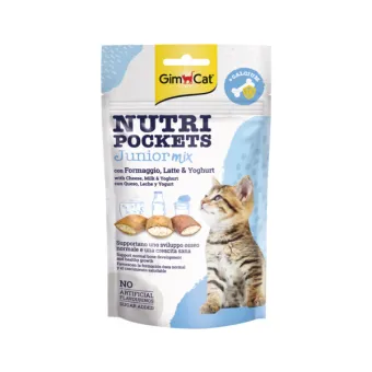 Gimcat Nutripocket Junior Mix 60g