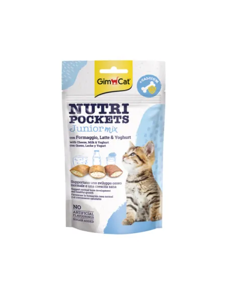 Gimcat Nutripocket Junior Mix 60g