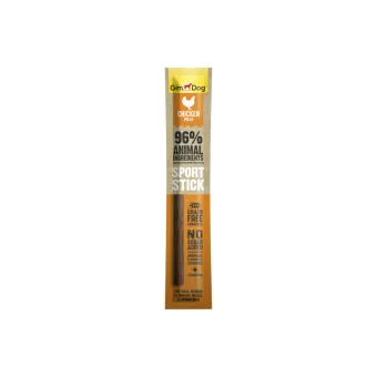 Gimdog Sport Sticks Pollo Dog Snack 12g