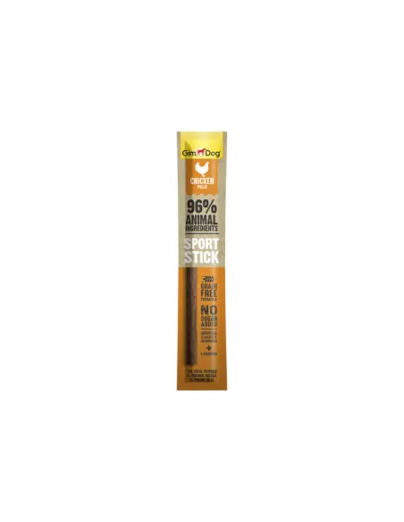 Gimdog Sport Sticks Pollo Dog Snack 12g