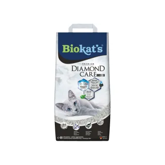 Biokat's Diamond Care Classic Lettiera 8 L