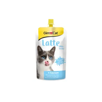 GimCat Latte Gatto 200 ml