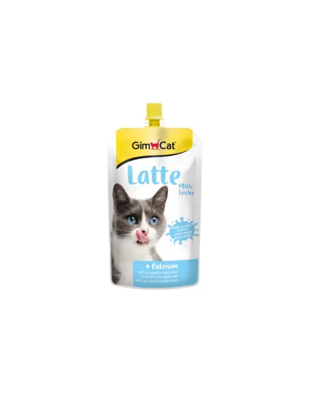 GimCat Latte Gatto 200 ml