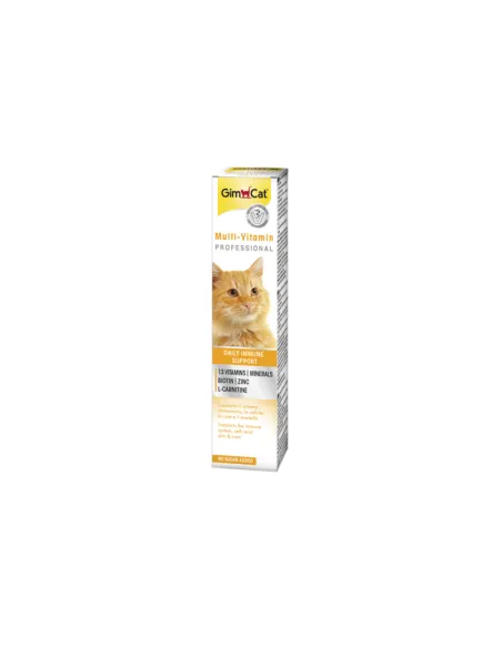 Gimcat Cat Multi-Vitamin Plus z Maltem 20 g
