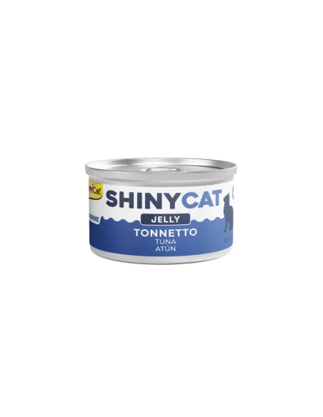 Cat Shinycat Jelly Tonnetto 70 g