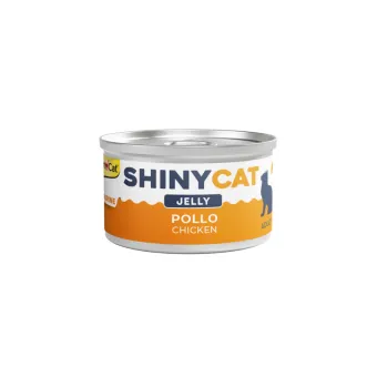 Cat Shinycat Jelly Pollo 70 g