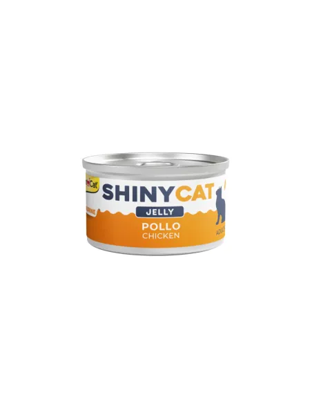 Cat Shinycat Jelly Pollo 70 g