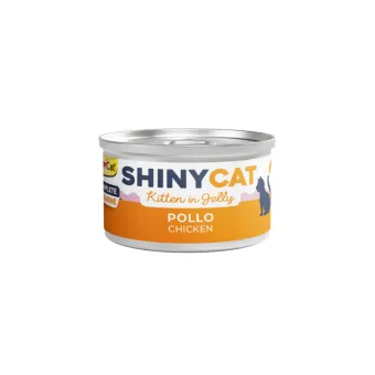 Cat Shinycat Jelly Kitten Pollo 70g