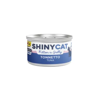 Cat Shinycat Jelly Kitten Tonno 70 g