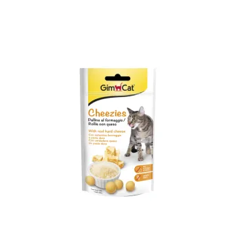 Cat Snack Cheezies Palline Formaggio 50g