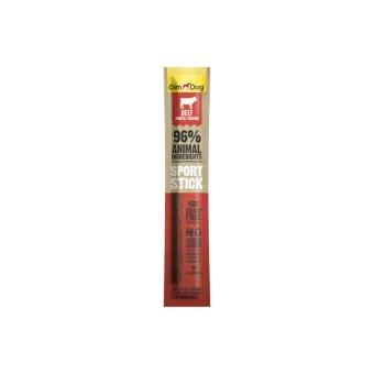 Gimdog Sport Sticks Manzo Dog Snack 12 g