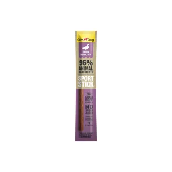 Gimdog Sport Sticks Anatra Dog Snack 12gr
