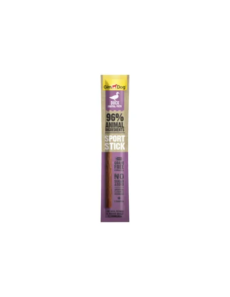 Gimdog Sport Sticks Anatra Dog Snack 12gr