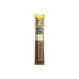 Gimdog Sport Sticks Selvaggina Dog Snack 12 g