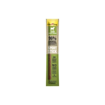 Gimdog Sport Sticks Agnello Dog Snack 12g