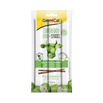 GimCat Stick Manzo e Mela 3x5 gr