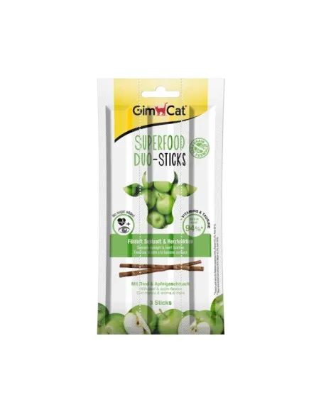 GimCat Stick Manzo e Mela 3x5 gr