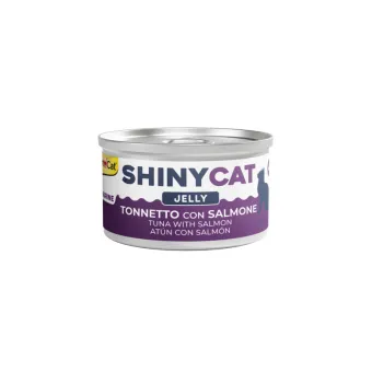 Cat Shinycat Jelly Tonnetto Salmone 70g