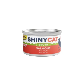 Gimcat Shinycat Salmone 70g