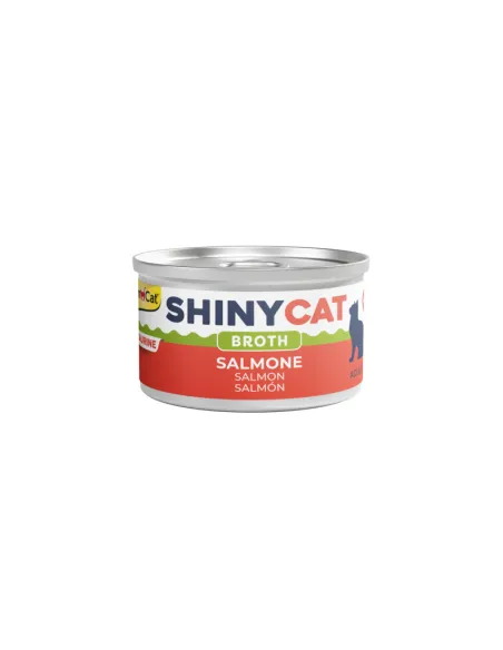 Gimcat Shinycat Salmone 70g