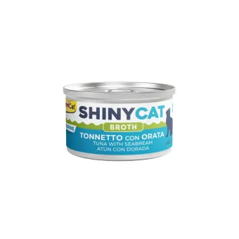 Shinycat Tonnetto Orata Gatto 70 g