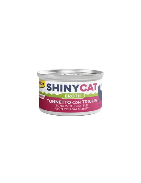 Cat Shinycat Tonnetto Triglia 70g