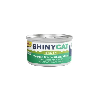 Gimcat Shinycat Tonnetto Aloe Vera 70 g